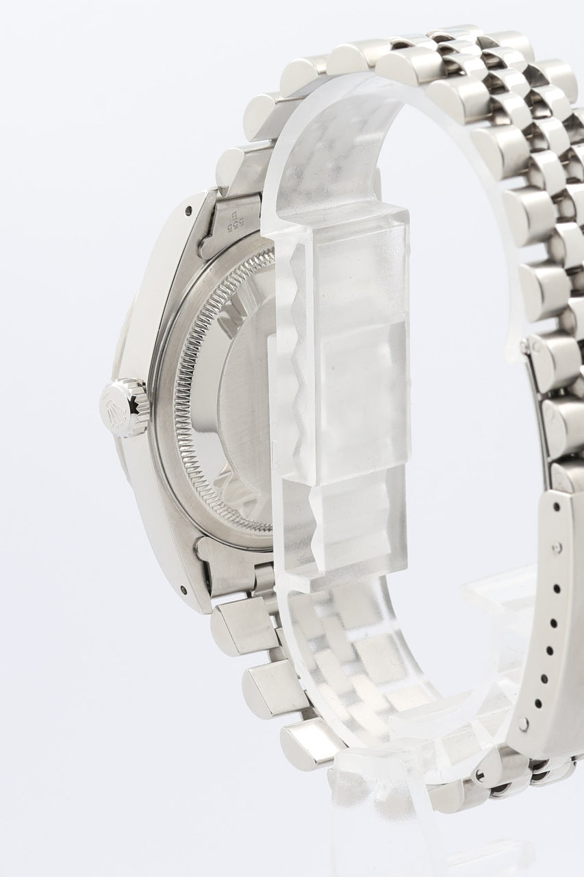 Rolex Datejust 36mm Automatik Herrenuhr LC100 16220 - Detailansicht 3