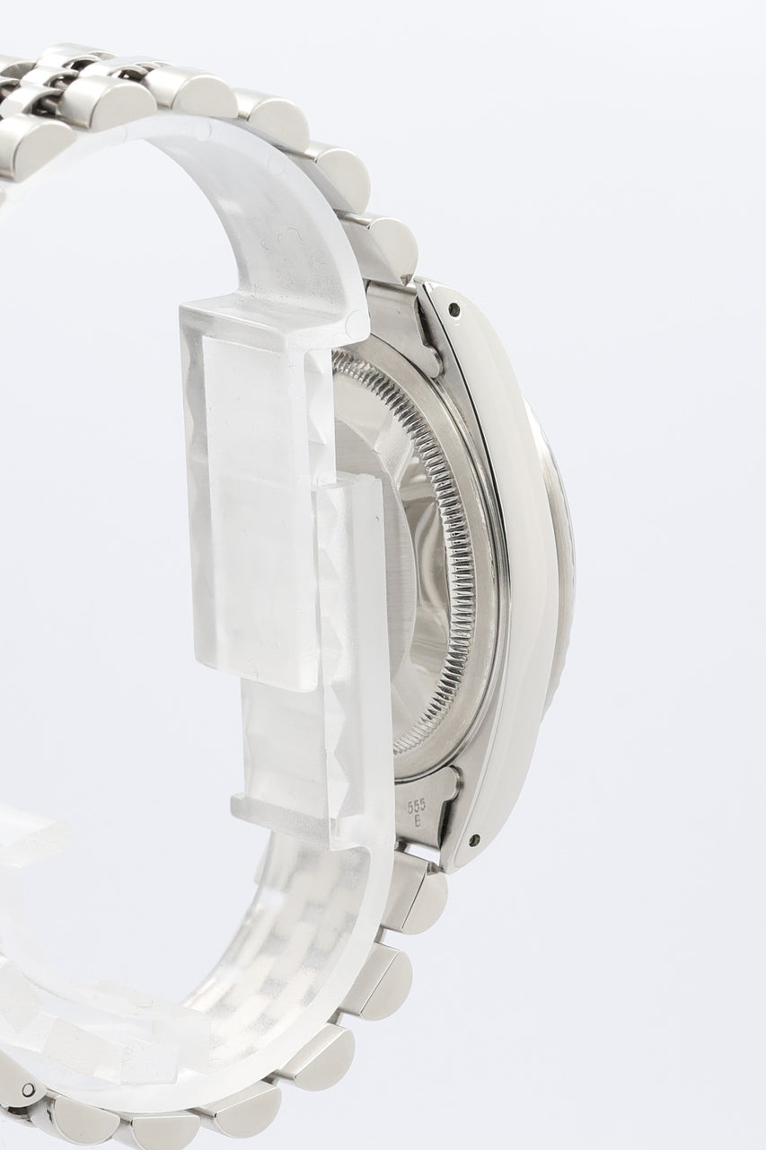 Rolex Datejust 36mm Automatik Herrenuhr LC100 16220 - Detailansicht 4