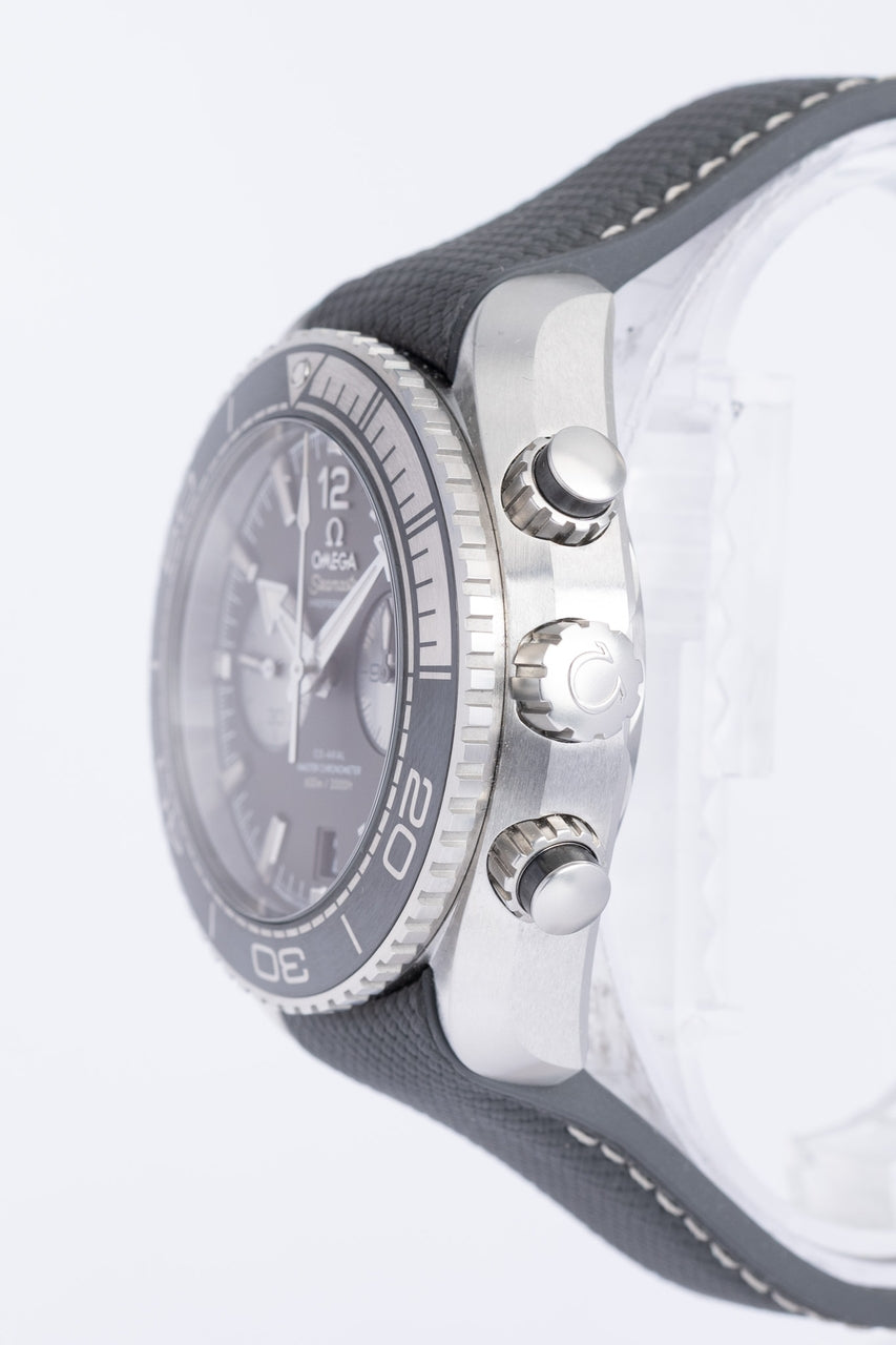Omega Seamaster Planet Ocean 600M Chronograph 21532465101004 - Detailansicht 2