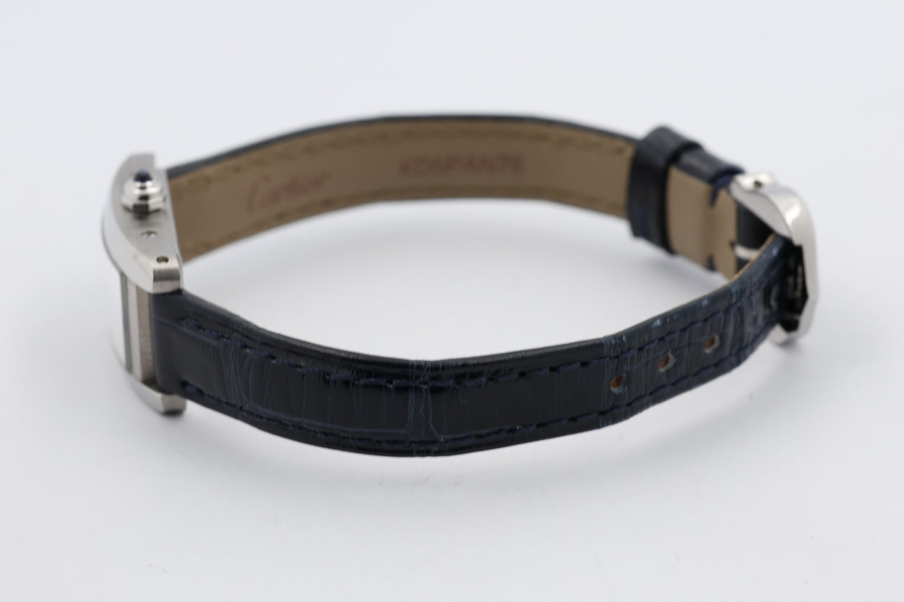 Cartier Tank Américaine 15.2 x 27 mm Quarz WSTA0032 - Detailansicht 5