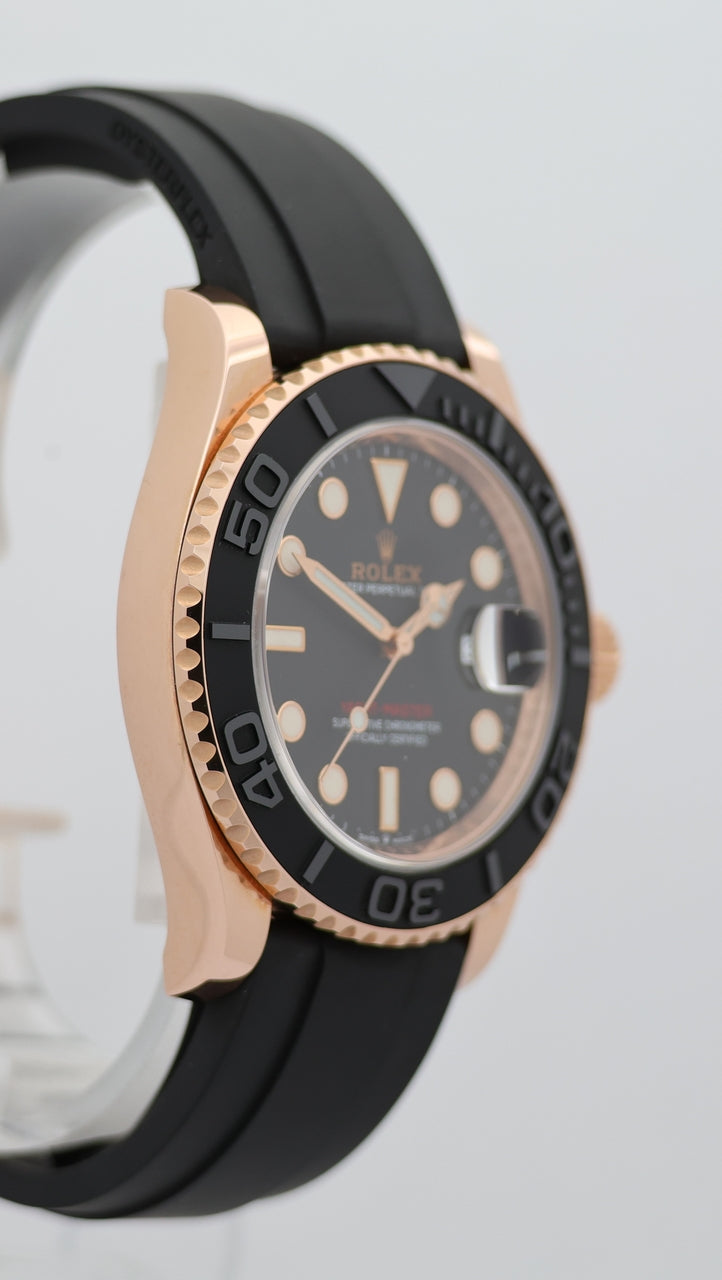 Rolex Yacht Master 40mm Automatik 126655 - Detailansicht 8