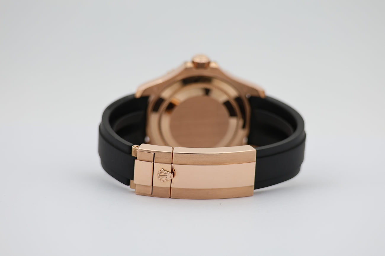 Rolex Yacht Master 40mm Automatik 126655 - Detailansicht 5