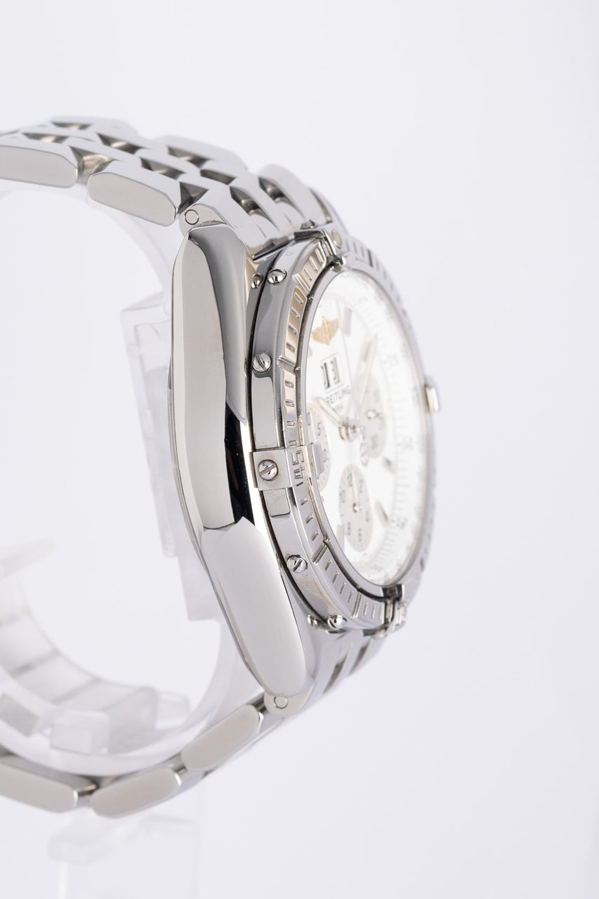 Breitling Crosswind Special Chronograph Automatik A44355 - Detailansicht 1