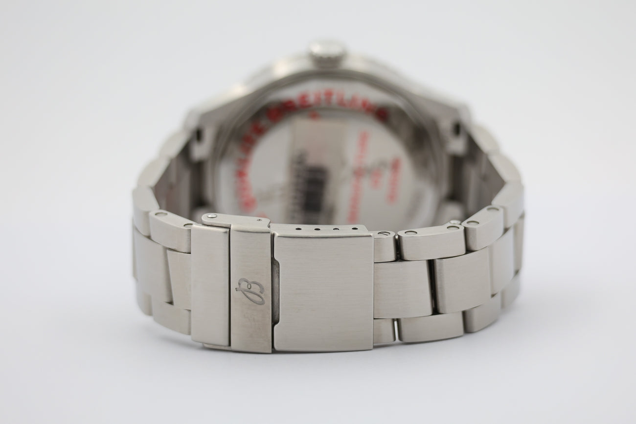Breitling Navitimer 8 Automatik 41mm A17314 - Detailansicht 5