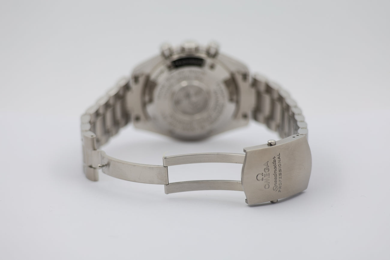 Omega Speedmaster Professional Moonwatch 42mm Handaufzug 31130423001005 - Detailansicht 8