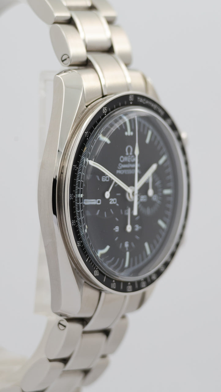 Omega Speedmaster Professional Moonwatch 42mm Handaufzug 31130423001005 - Detailansicht 2