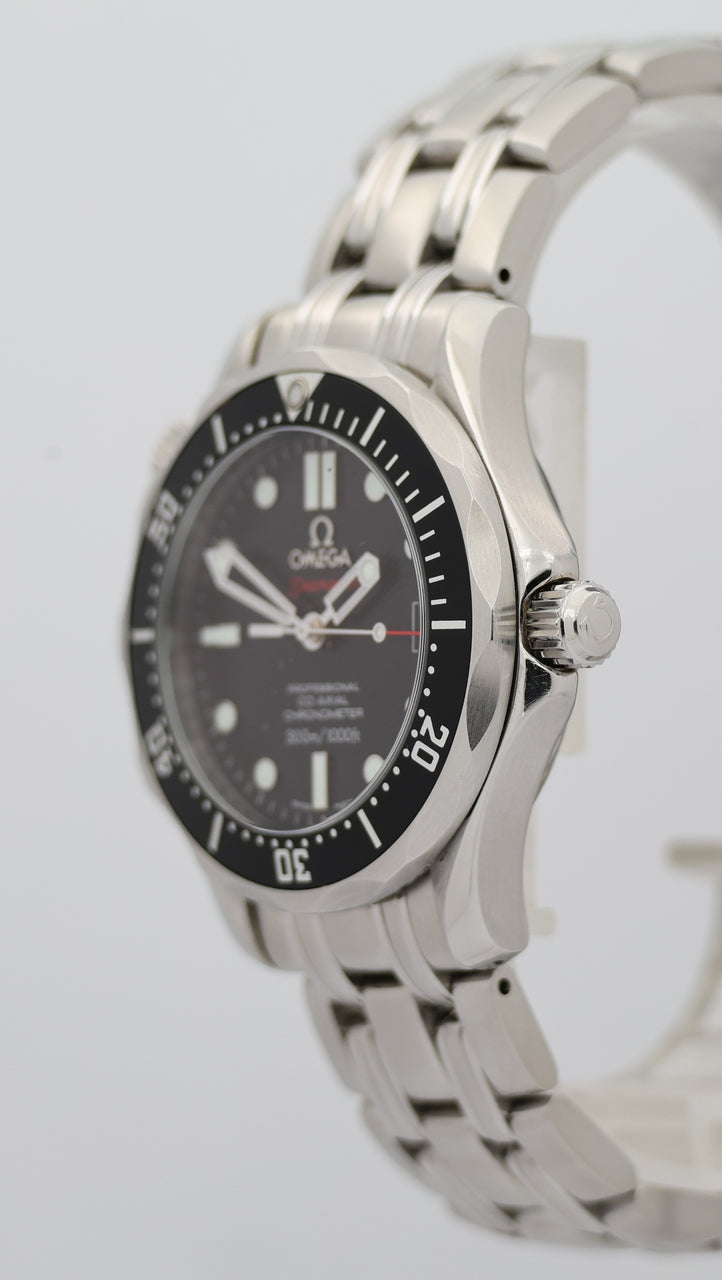 Omega Seamaster Diver 300m 36mm Automatik 21230362001001 - Detailansicht 7