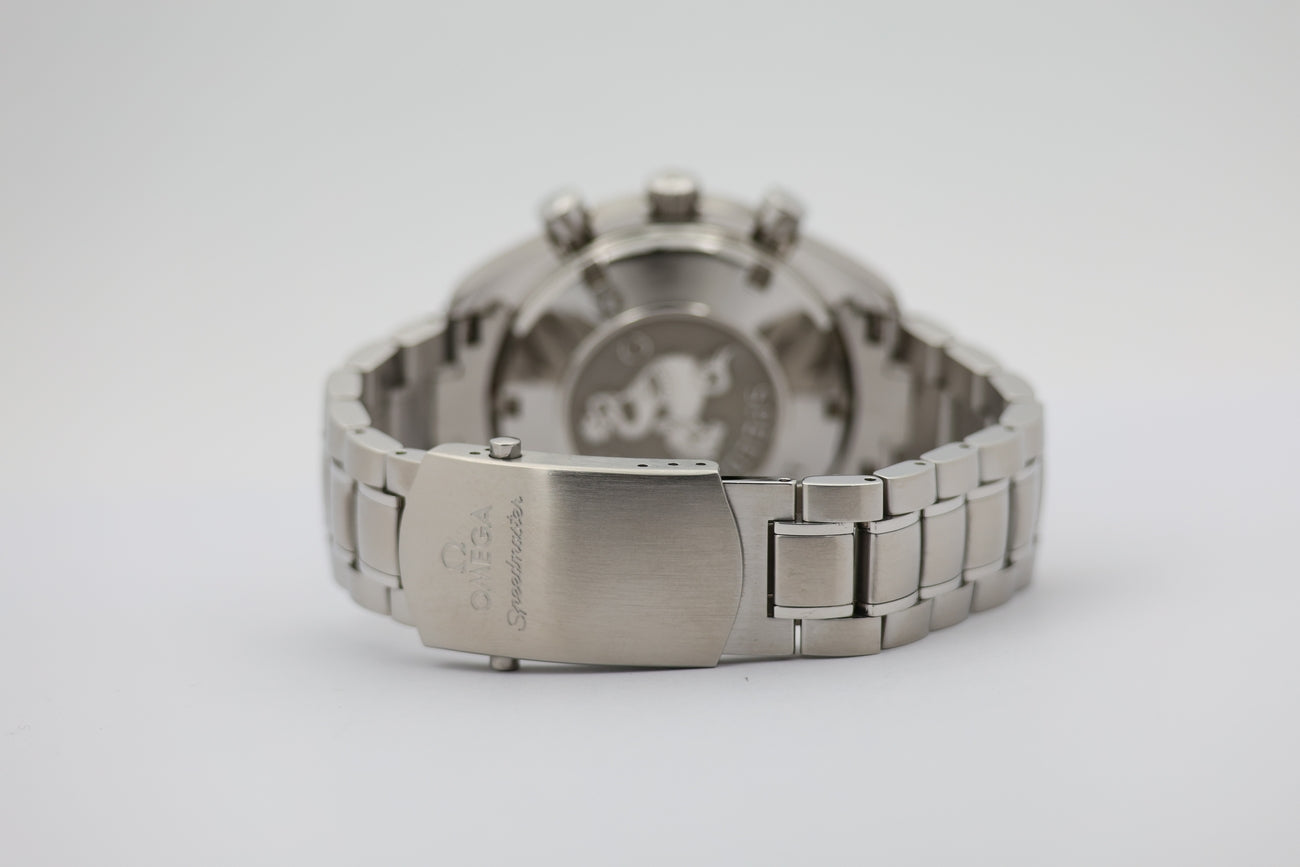 Omega Speedmaster Date 40mm Automatik 32128000 - Detail view 5