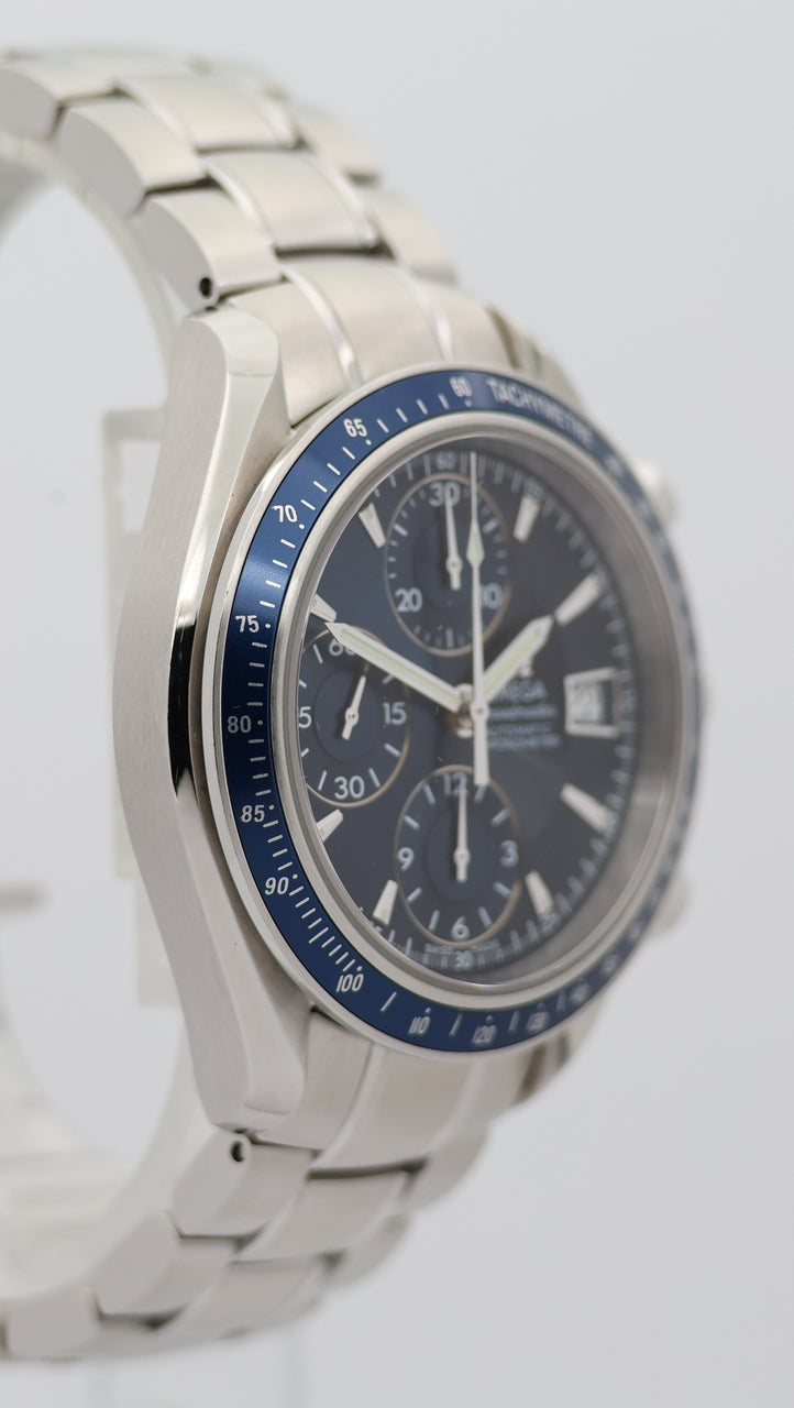 Omega Speedmaster Date 40mm Automatik 32128000 - Detail view 8