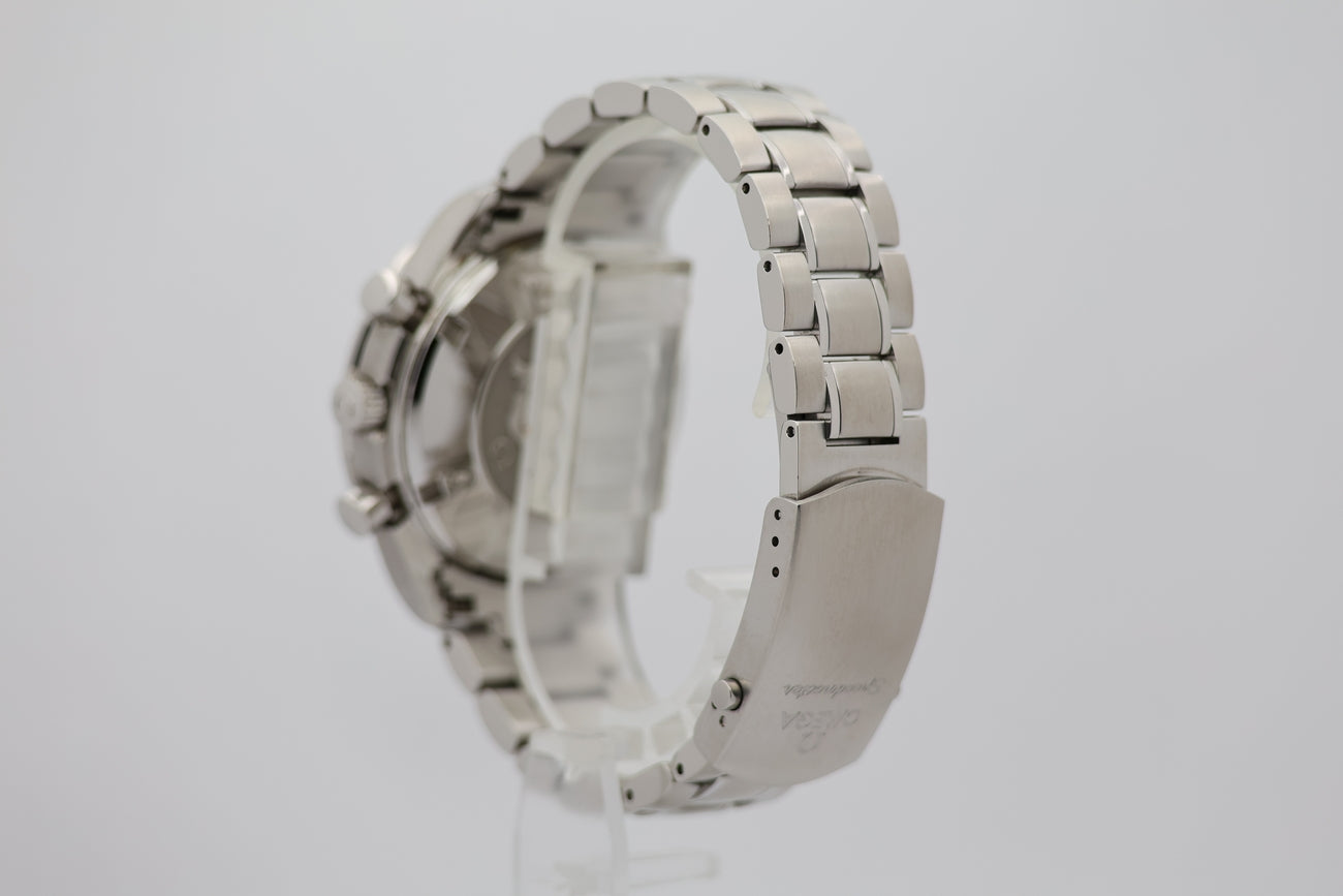 Omega Speedmaster Date 40mm Automatik 32128000 - Detail view 2