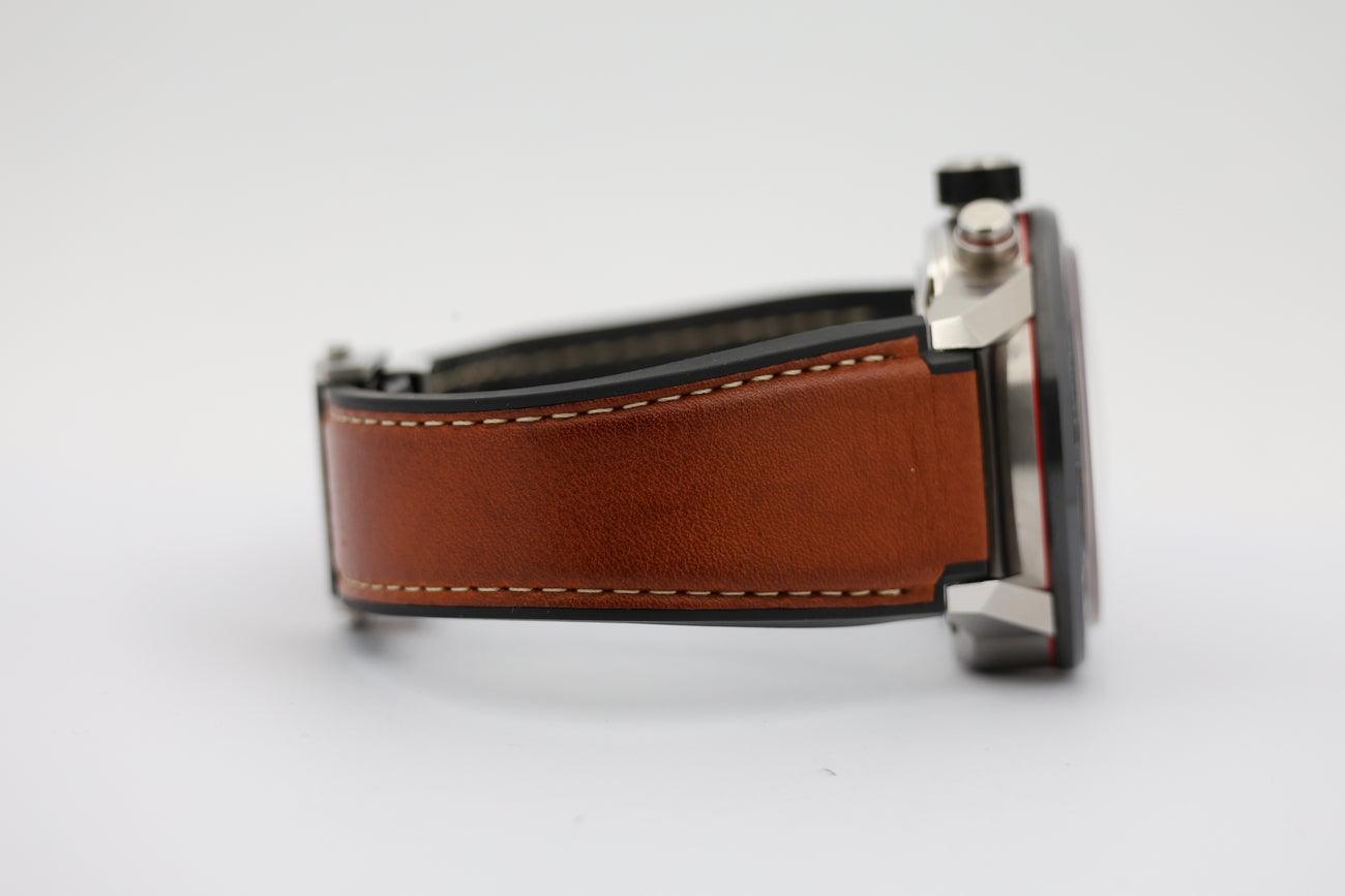 Tag Heuer Carrera Caliber Heuer 02 Chronograph CBG2010 - Detailansicht 4