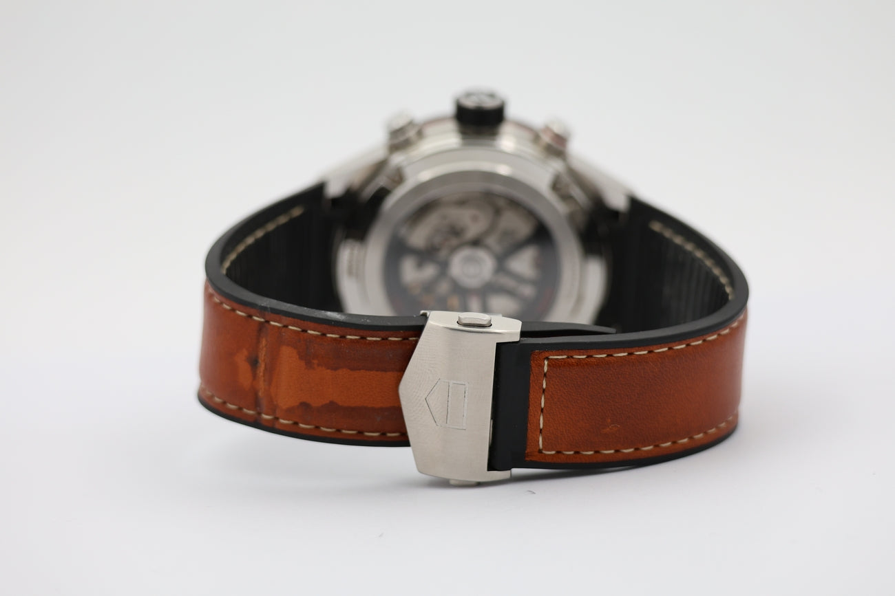 Tag Heuer Carrera Caliber Heuer 02 Chronograph CBG2010 - Detailansicht 5