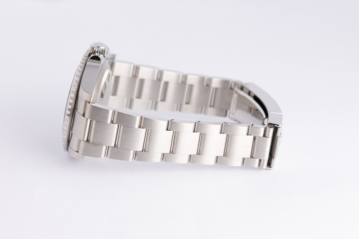 Rolex Submariner "Starbucks" Automatik 126610LV - Detailansicht 5