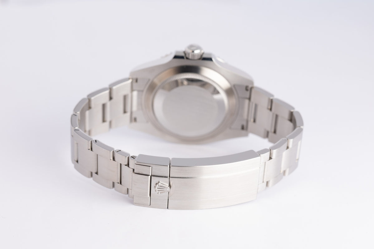 Rolex Submariner "Starbucks" Automatik 126610LV - Detailansicht 7