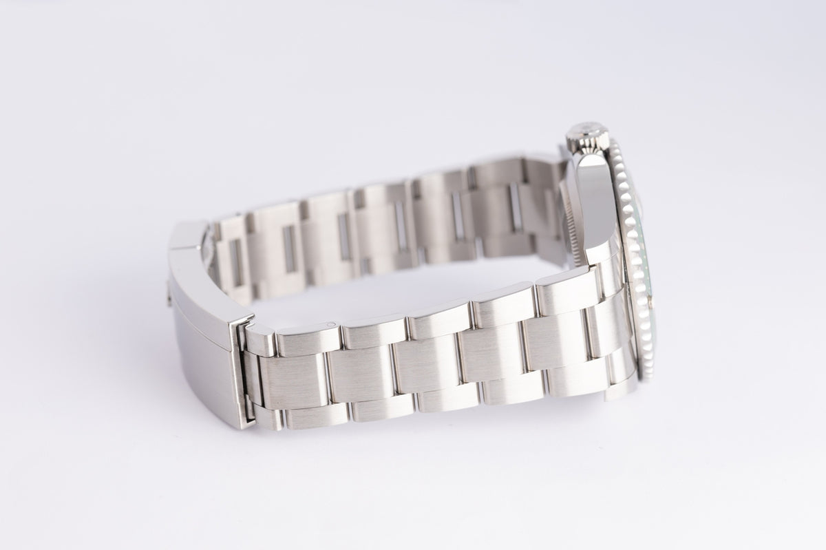 Rolex Submariner "Starbucks" Automatik 126610LV - Detailansicht 6