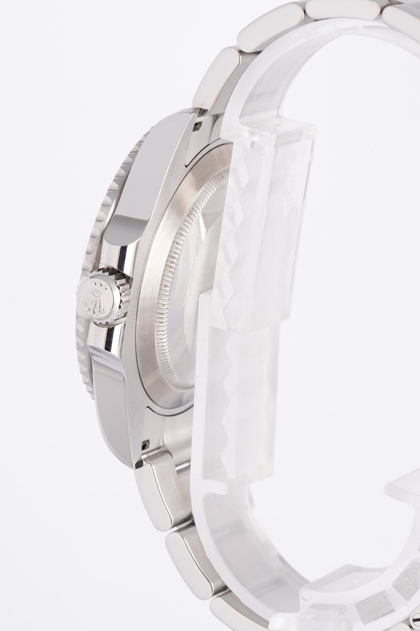 Rolex Submariner "Starbucks" Automatik 126610LV - Detailansicht 3