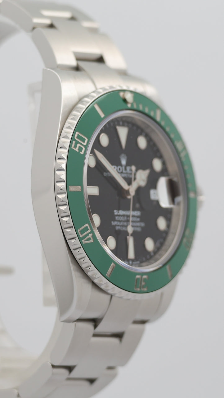 Rolex Submariner Date 'Starbucks' 41mm Automatik 126610LV - Detailansicht 8