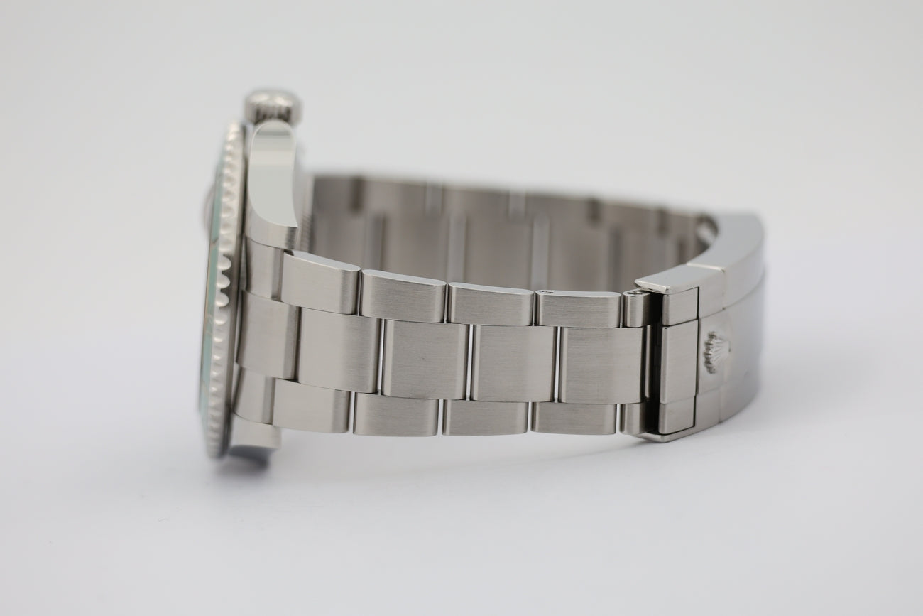 Rolex Submariner Date 'Starbucks' 41mm Automatik 126610LV - Detailansicht 3