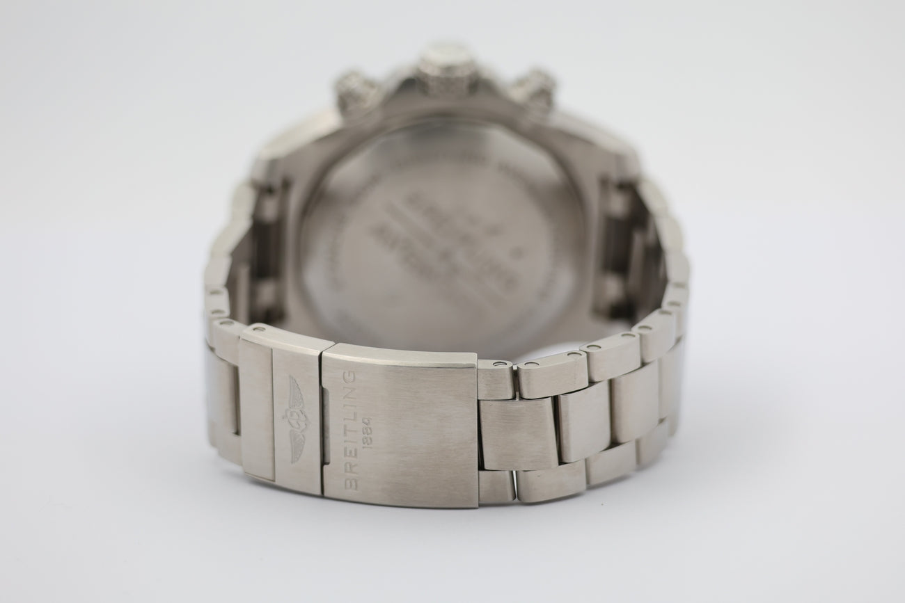 Breitling Super Avenger Chronograph 48mm Automatik A13375 - Detailansicht 5