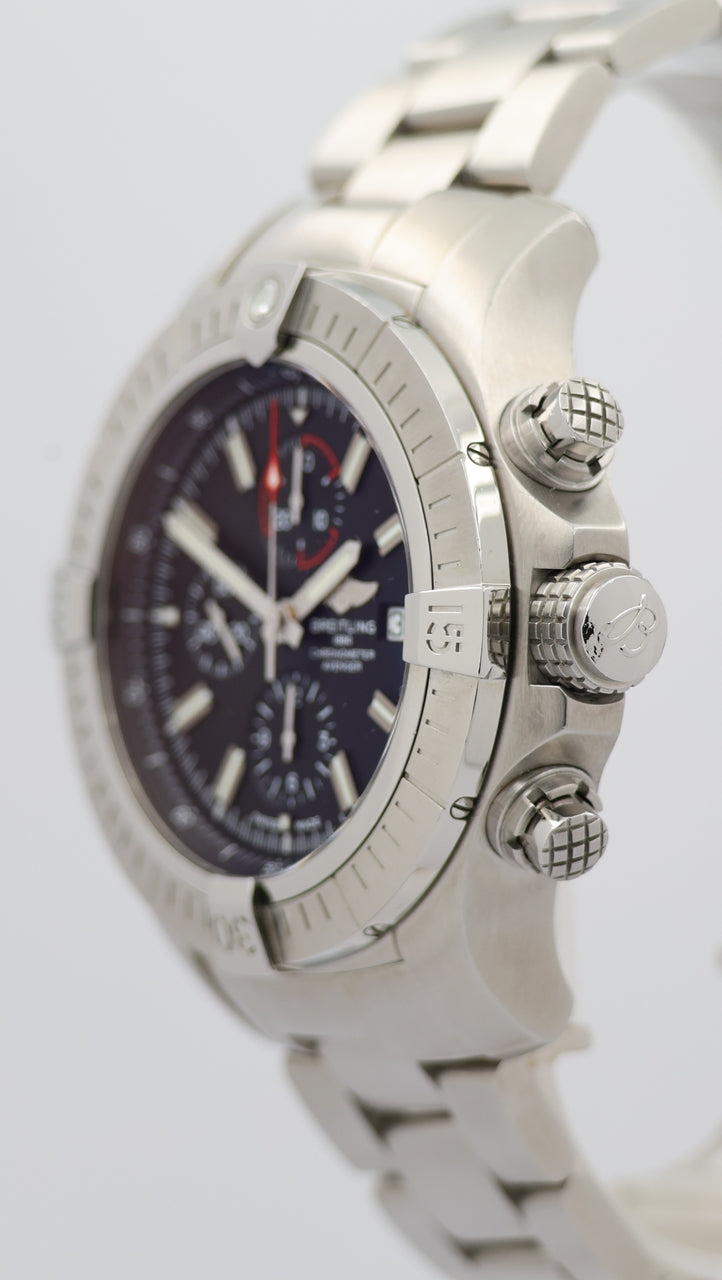 Breitling Super Avenger Chronograph 48mm Automatik A13375 - Detailansicht 7