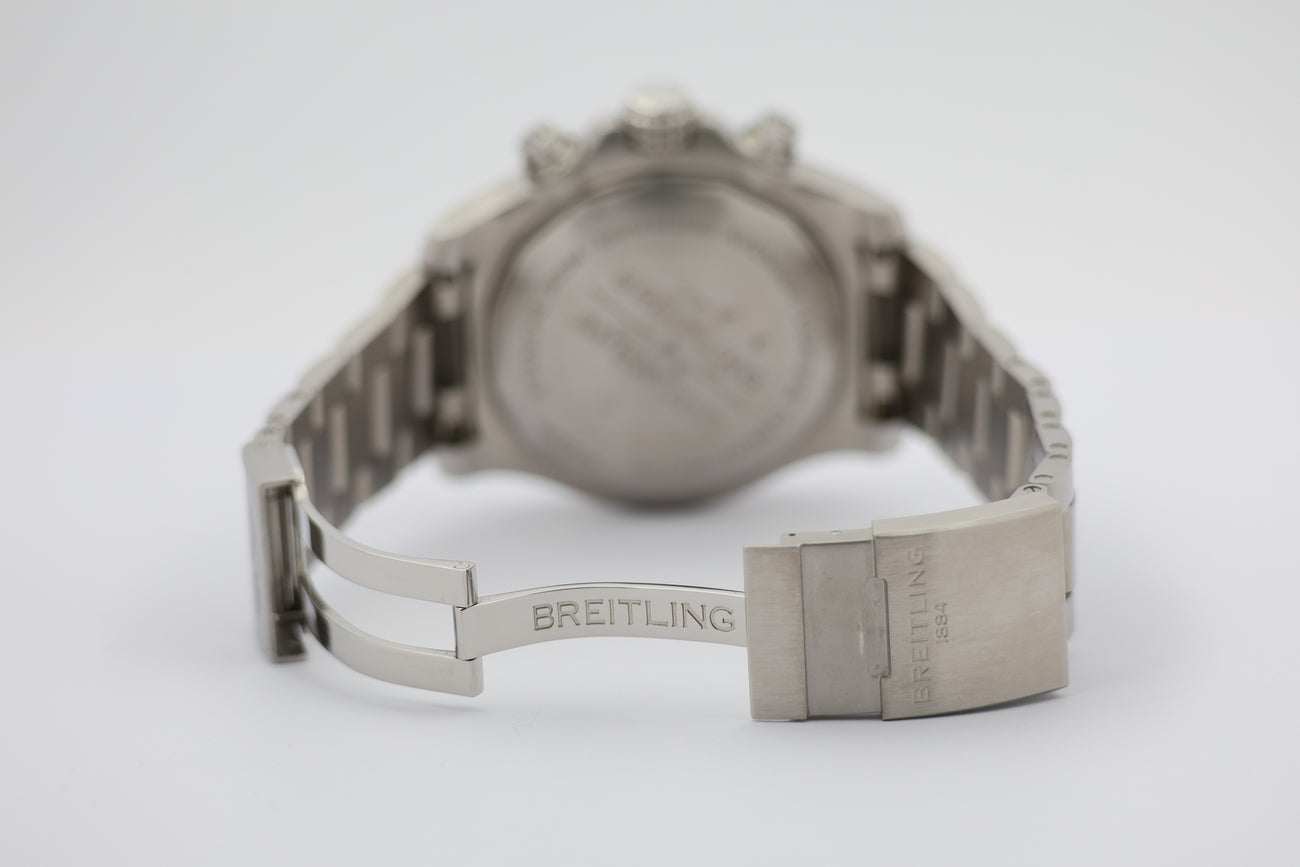 Breitling Super Avenger Chronograph 48mm Automatik A13375 - Detailansicht 6