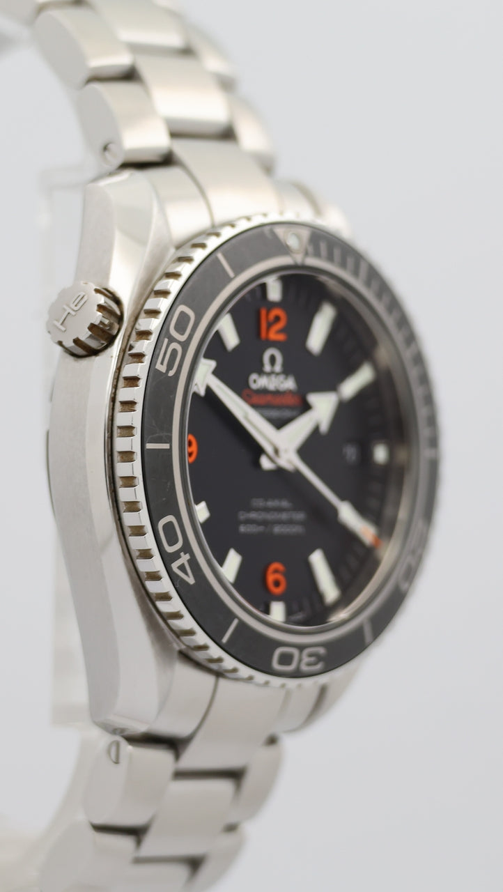Omega Seamaster Planet Ocean 42mm Automatik 23230422101003 - Detailansicht 8
