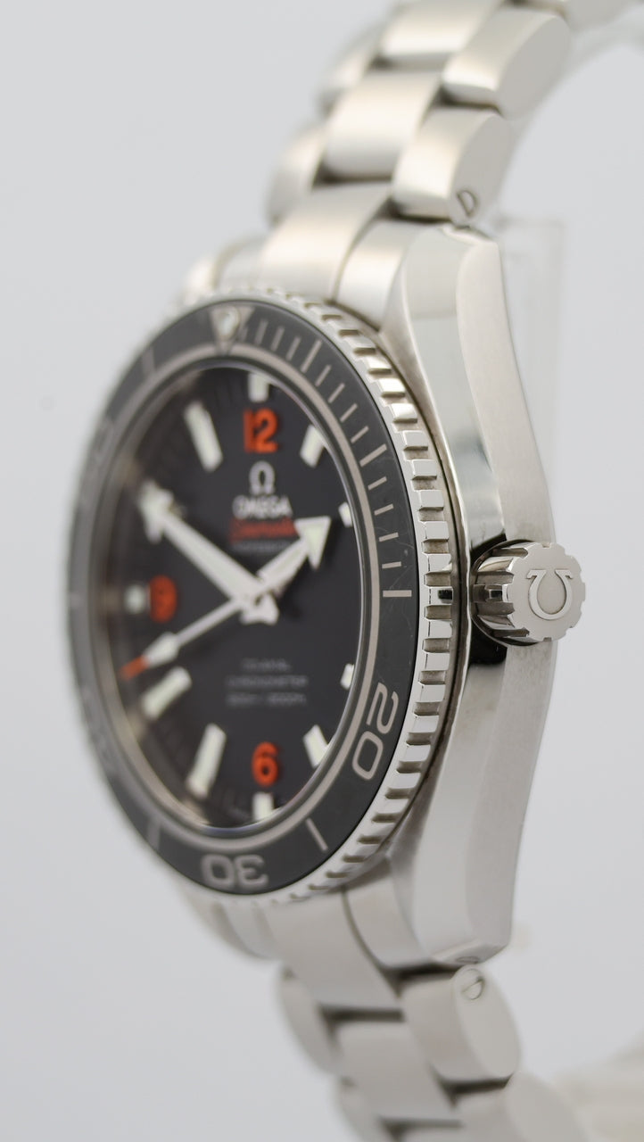 Omega Seamaster Planet Ocean 42mm Automatik 23230422101003 - Detailansicht 7