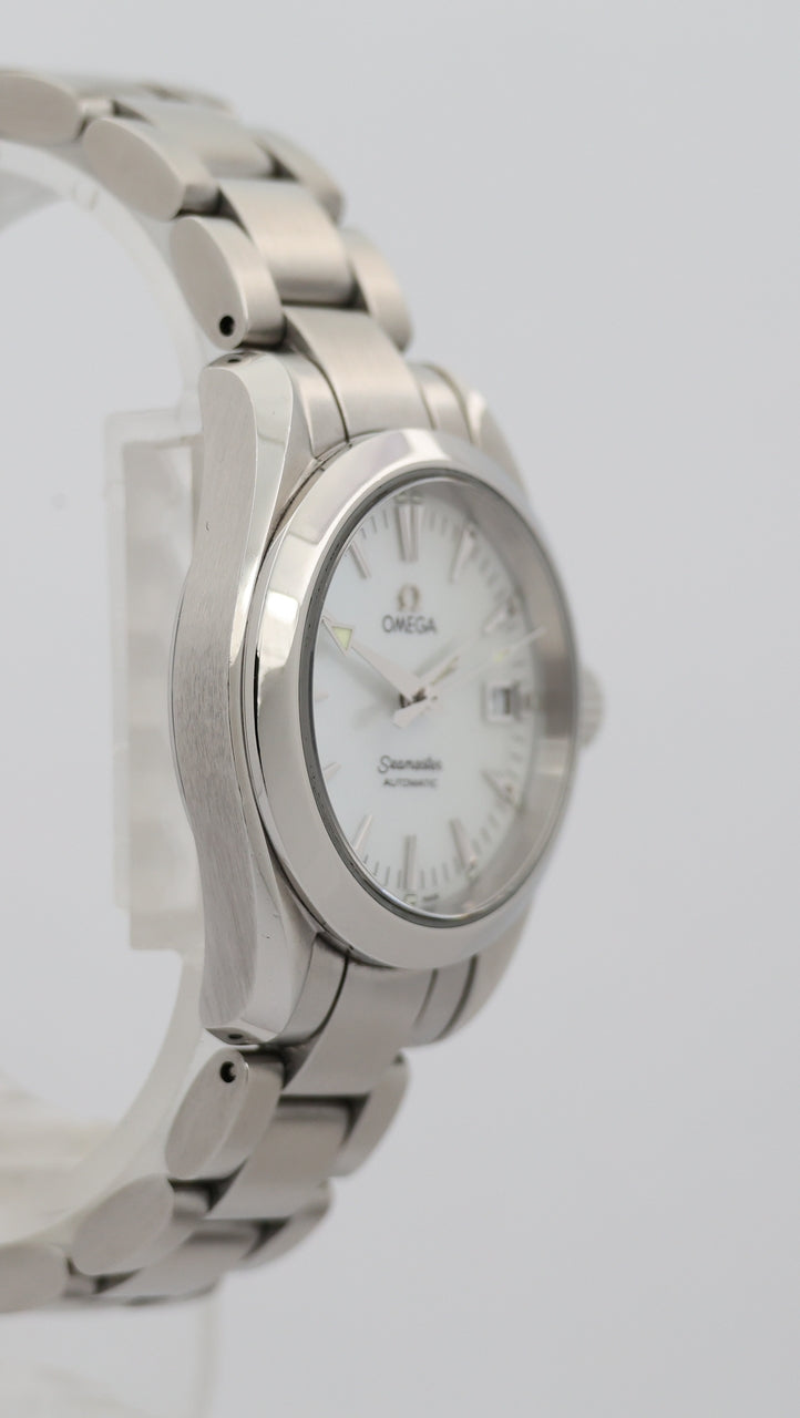 Omega Seamaster Aqua Terra 29mm 25737000 - Detailansicht 8