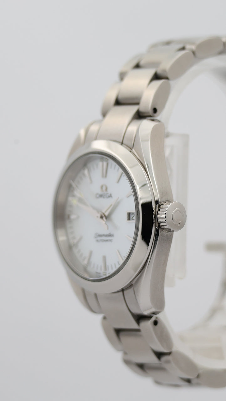 Omega Seamaster Aqua Terra 29mm 25737000 - Detailansicht 7