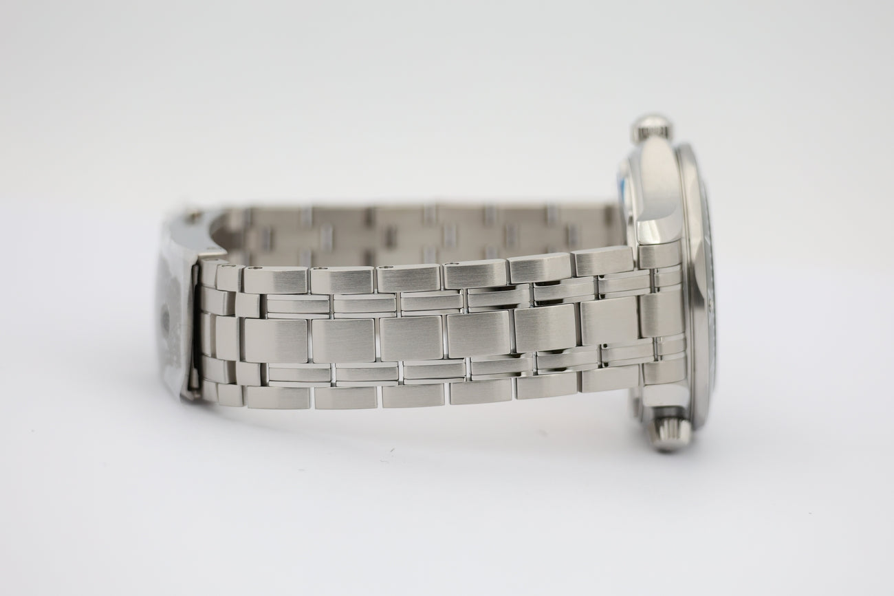 Omega Seamaster Diver 300m 42mm Automatik Grün NEU 21030422010001 - Detailansicht 4