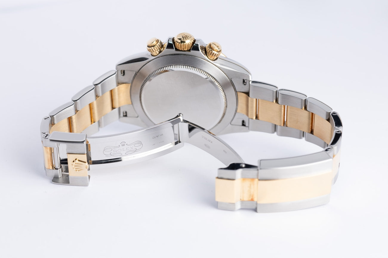 Rolex Daytona Automatik Stahl/Gold 40mm 116503 - Detailansicht 8
