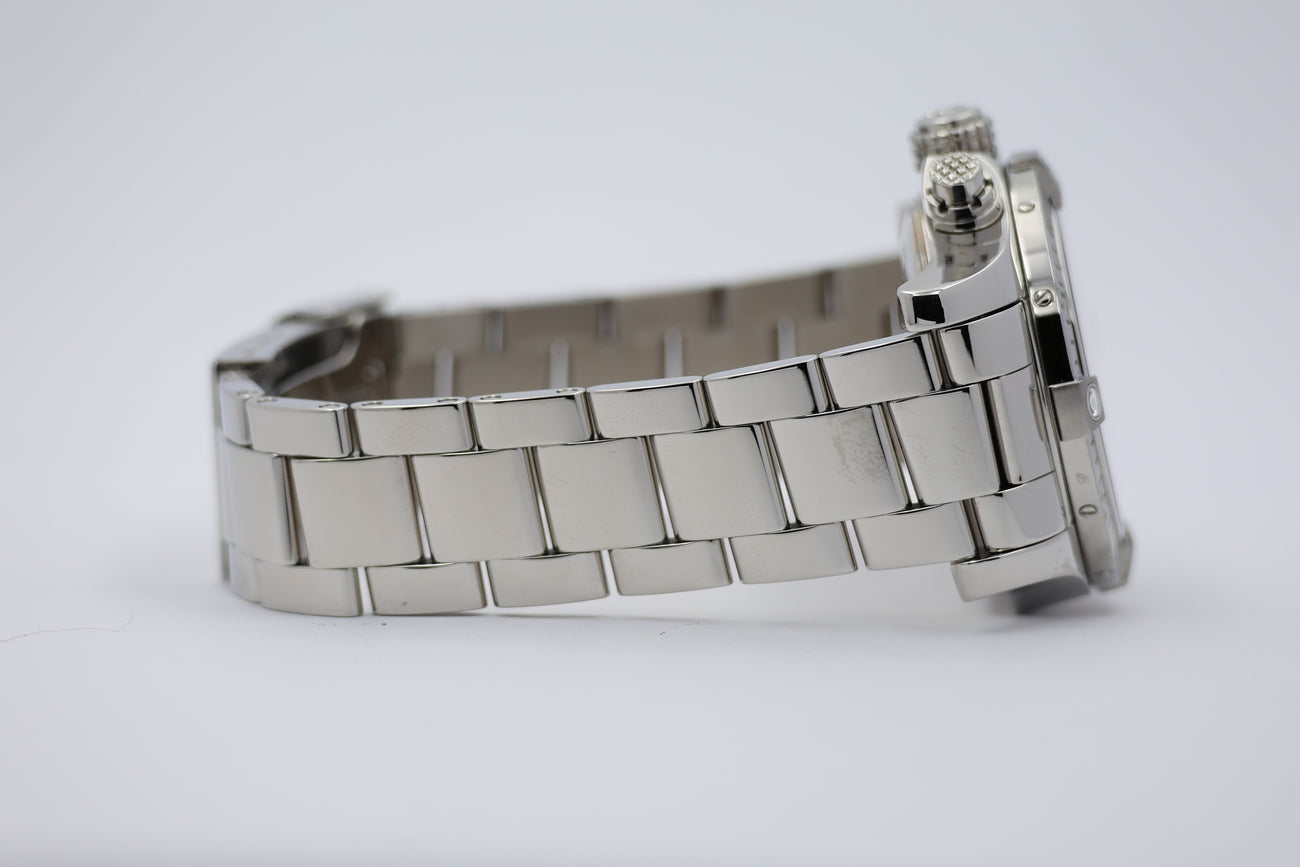 Breitling Avenger II 43mm Automatik + Chronometer Zertifikat A13381 - Detailansicht 4