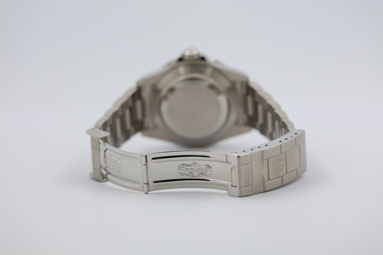 Rolex Submariner Date 40mm 16610 - Detailansicht 6