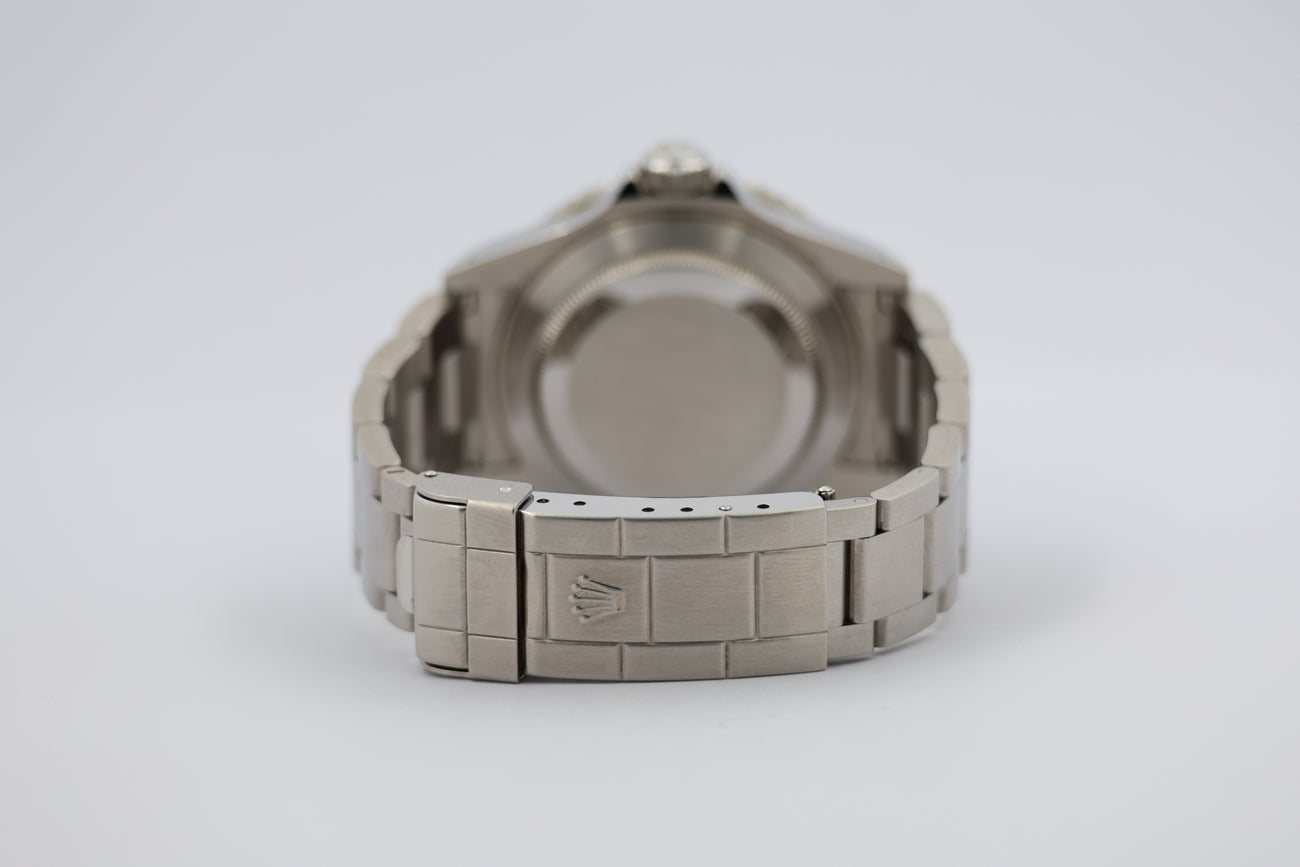 Rolex Submariner Date 40mm 16610 - Detailansicht 5