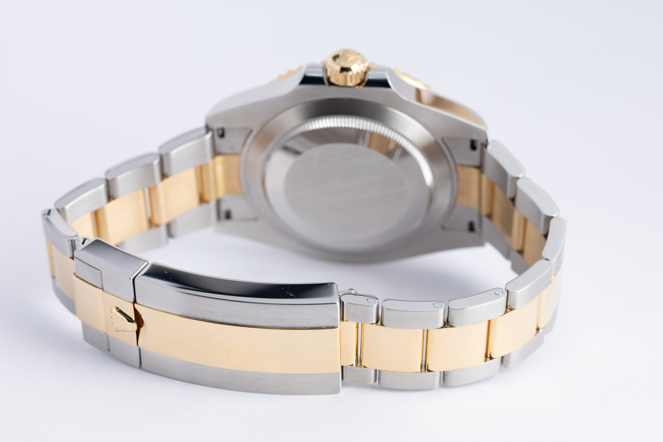 Rolex Submariner Date Stahl/Gold 41mm Automatik 126613LN - Detailansicht 7