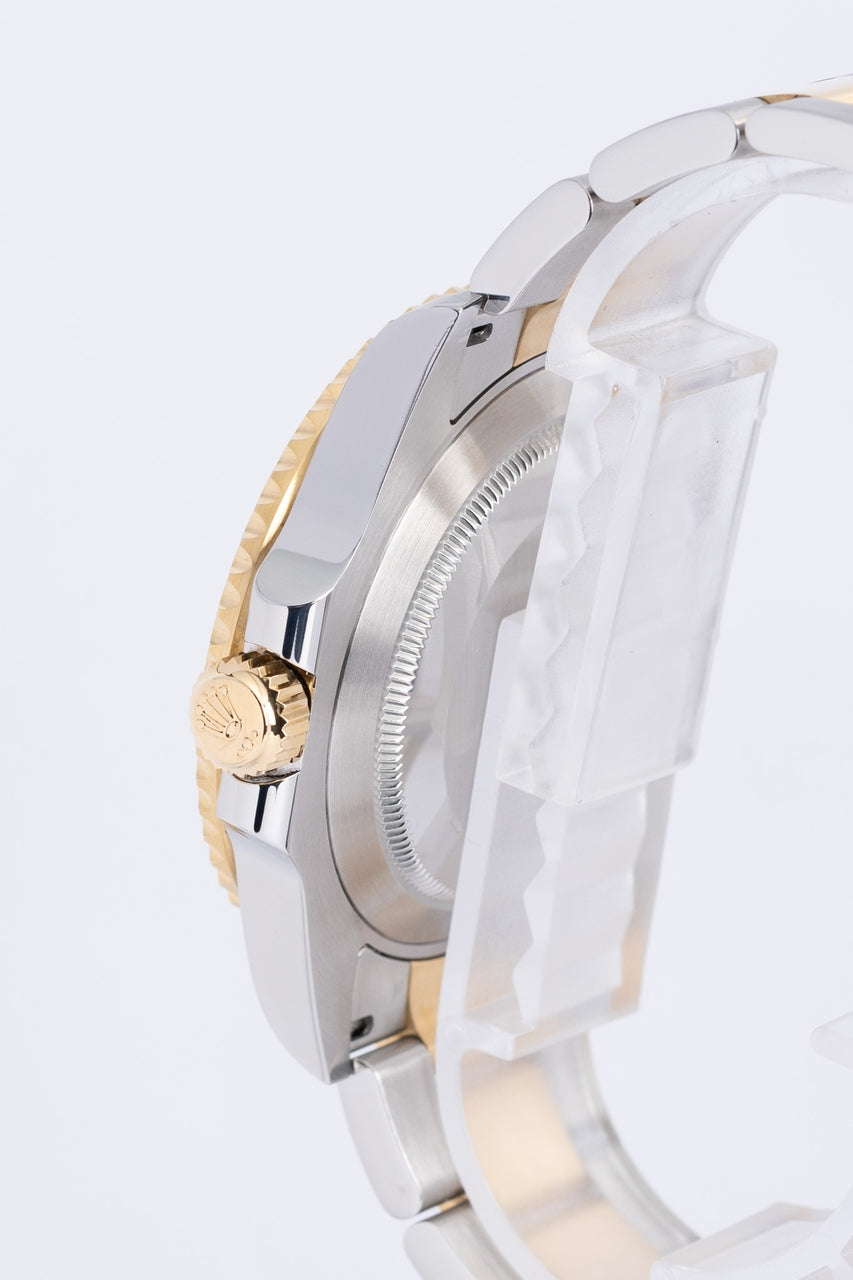 Rolex Submariner Date Stahl/Gold 41mm Automatik 126613LN - Detailansicht 3