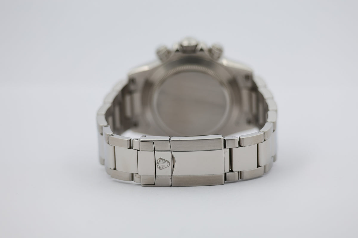 Rolex Oyster Perpetual Daytona 40mm Automatik 116520 - Detailansicht 5