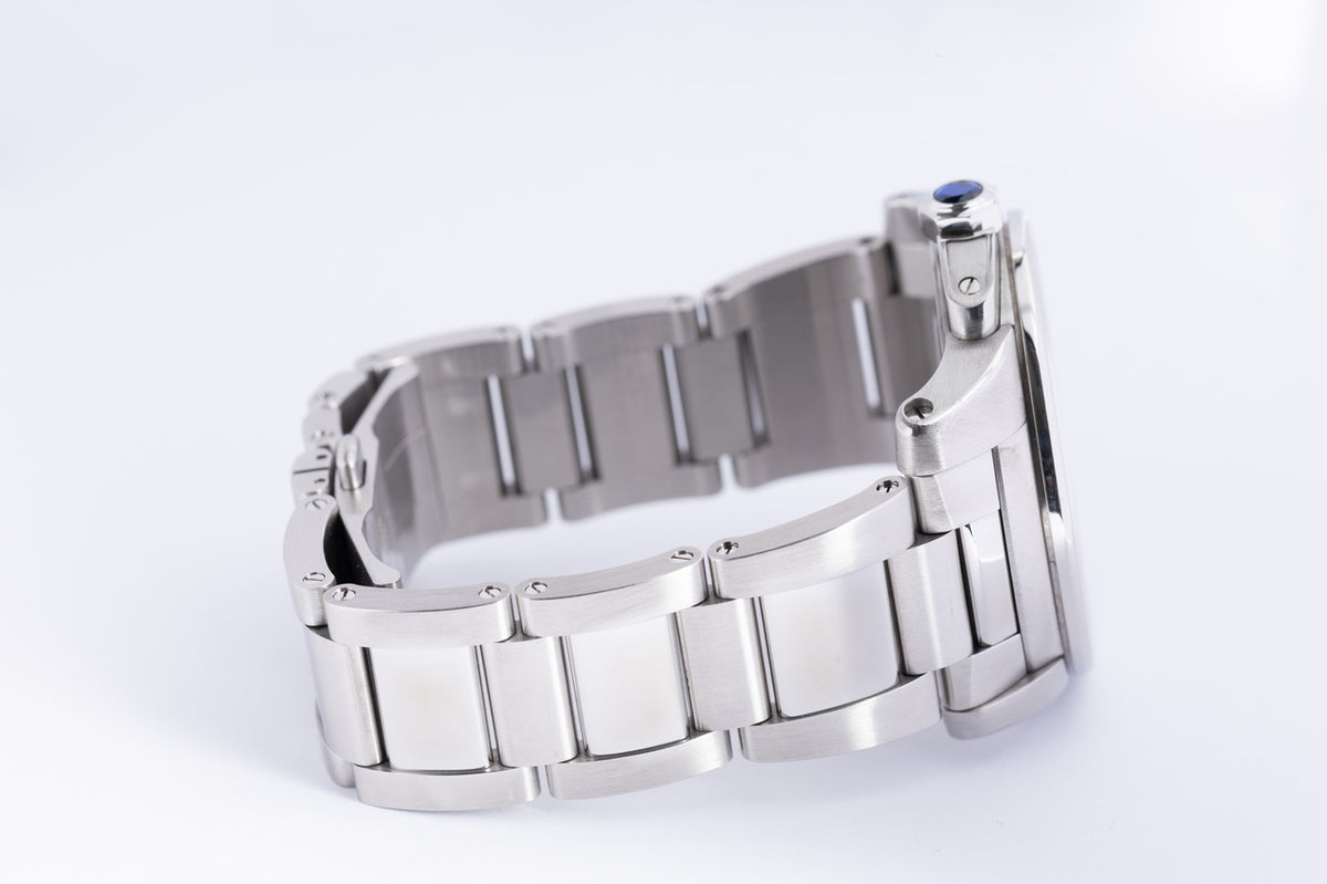 Cartier Calibre de Cartier 42mm Automatik W7100015 - Detailansicht 6