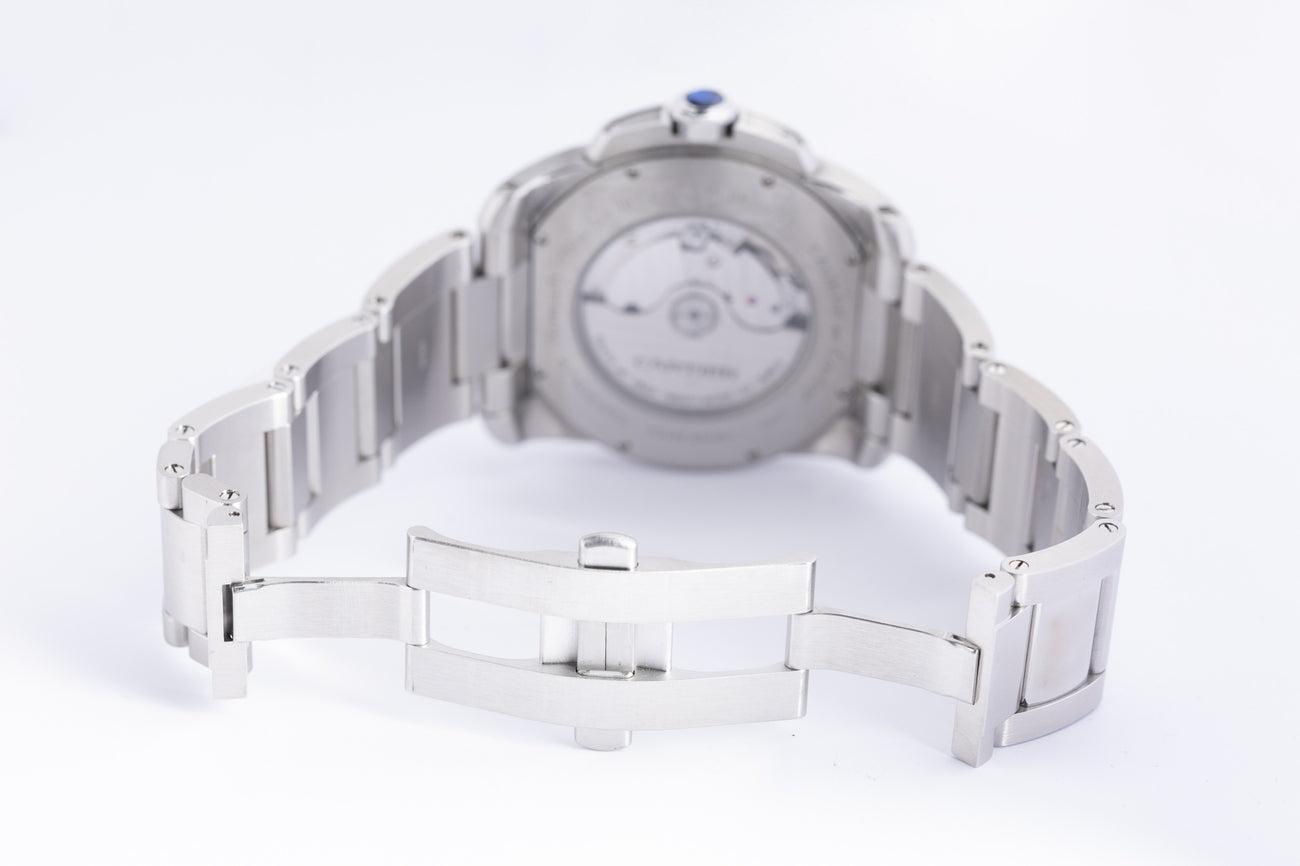 Cartier Calibre de Cartier 42mm Automatik W7100015 - Detailansicht 8