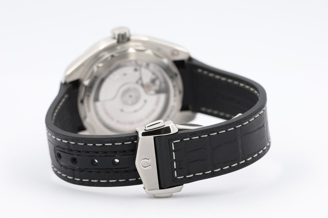 Omega Seamaster Planet Ocean 39,5mm Automatik 21530402001001 - Detailansicht 7