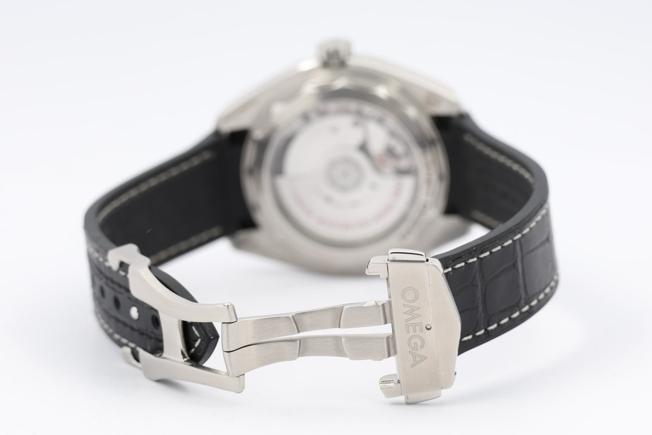 Omega Seamaster Planet Ocean 39,5mm Automatik 21530402001001 - Detailansicht 8