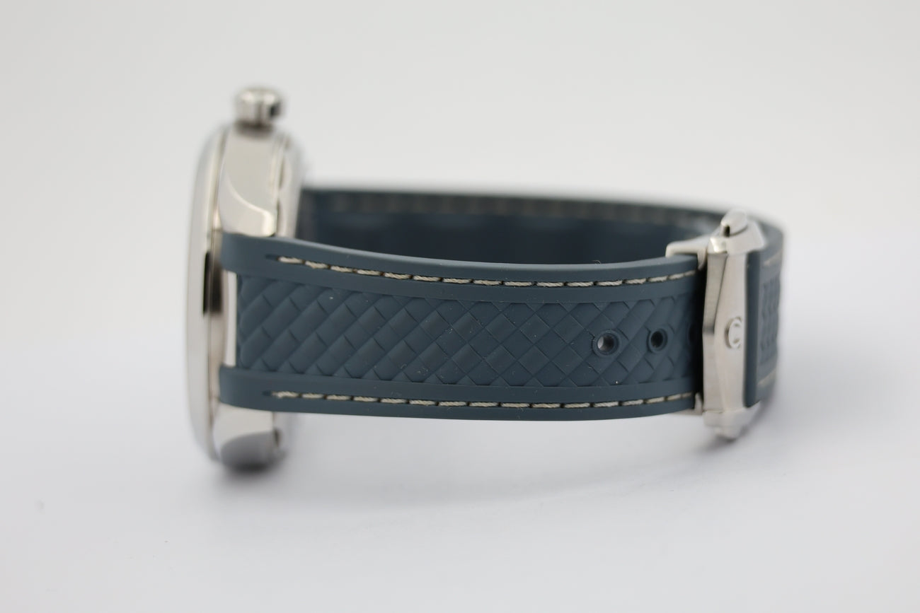 Omega Seamaster Aqua Terra Automatik Herrenuhr Kautschuk 22012412103005 - Detail view 3