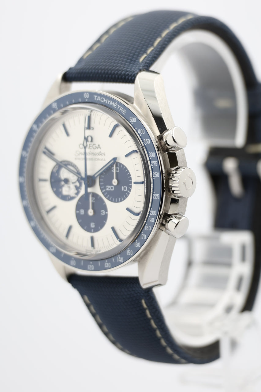 Omega Speedmaster Professional Moonwatch 'Silver Snoopy Award' 31032425002001 - Detailansicht 3