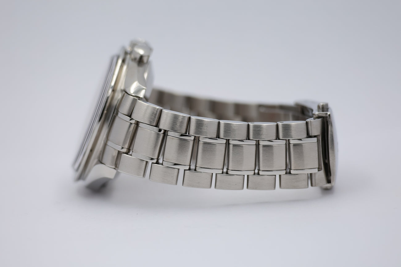 Omega Speedmaster Schumacher Legend Edition Automatik 35075100 - Detailansicht 3