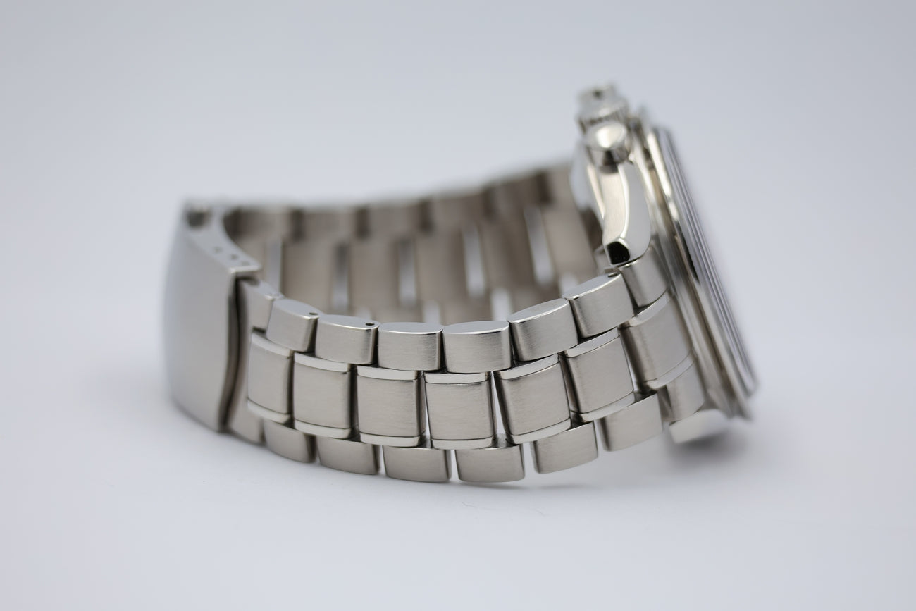 Omega Speedmaster Schumacher Legend Edition Automatik 35075100 - Detailansicht 4