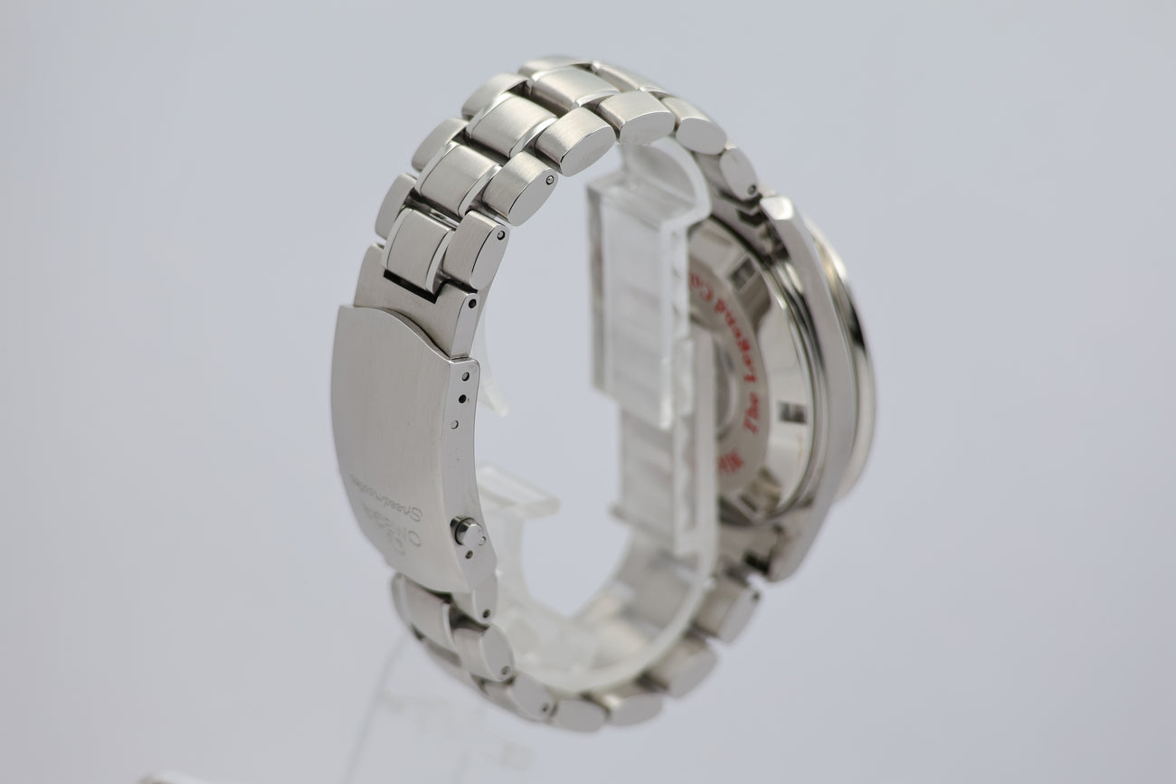 Omega Speedmaster Schumacher Legend Edition Automatik 35075100 - Detailansicht 1