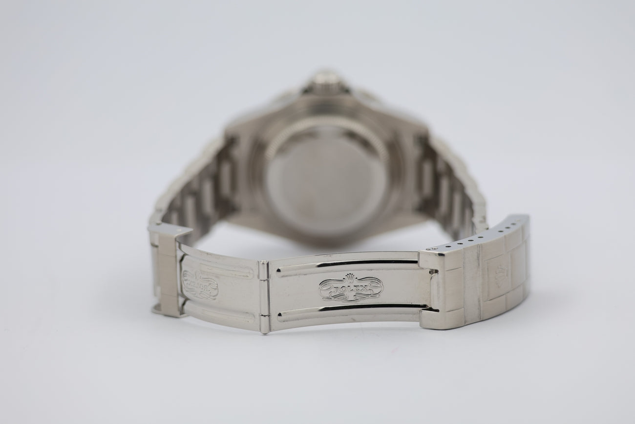 Rolex Submariner Date 'Kermit' 40mm Automatik 16610 - Detailansicht 6