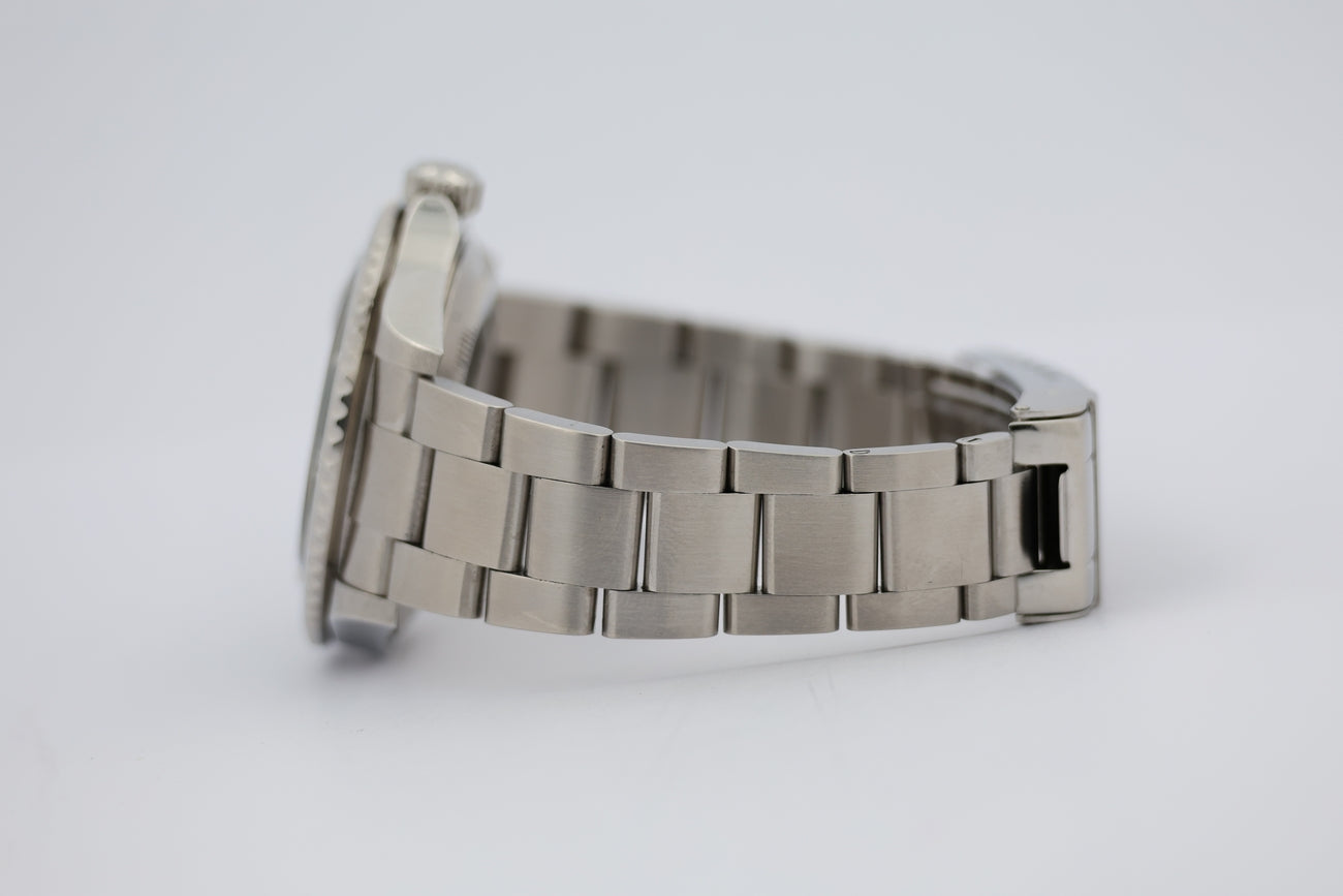 Rolex Submariner Date 'Kermit' 40mm Automatik 16610 - Detailansicht 3