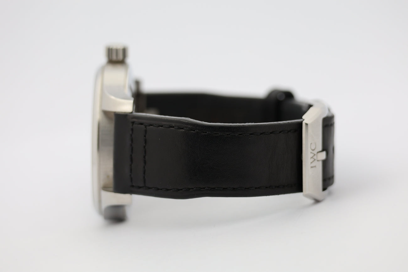 IWC Fliegeruhr Mark XX 40mm Automatik IW328207 - Detail view 3