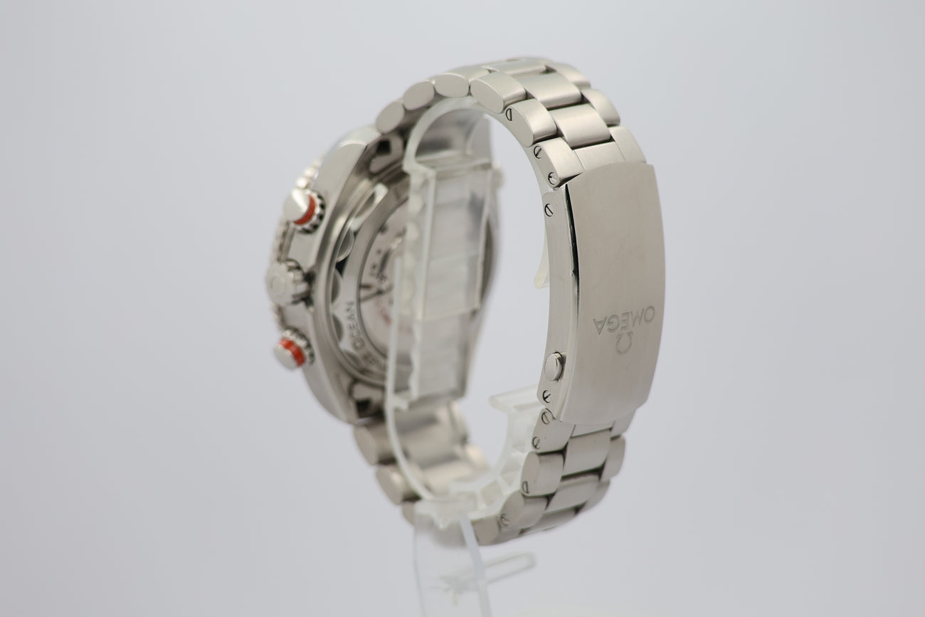 Omega Seamaster Planet Ocean 45,5mm Chronograph Automatik 21530465199001 - Detailansicht 2